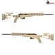 Ares M40-A6 Tan Full Metal Sniper Rifle Spring Bolt Action by Ares